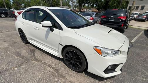 2020 Subaru WRX Premium