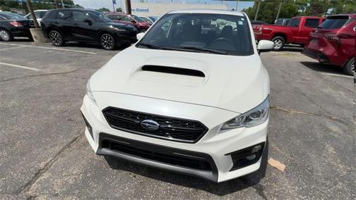 2020 Subaru WRX Premium