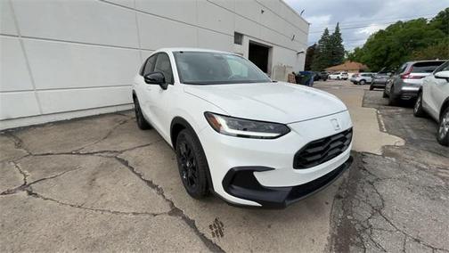 2026 Honda HR-V AWD Sport