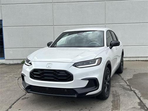 2026 Honda HR-V AWD Sport