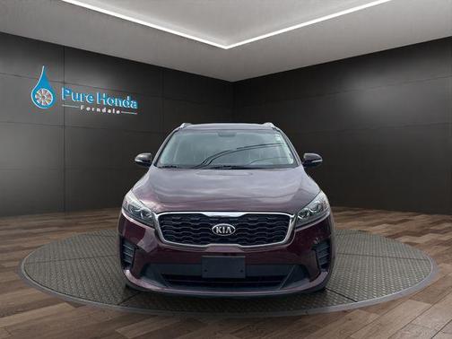 2019 Kia Sorento LX