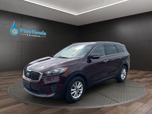 2019 Kia Sorento LX