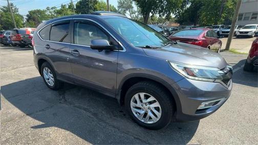 2016 Honda CR-V EX