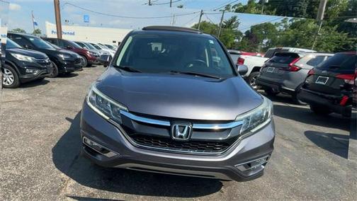 2016 Honda CR-V EX