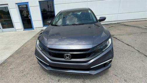 2019 Honda Civic EX
