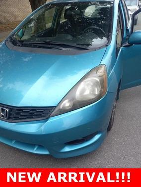 2012 Honda Fit Sport