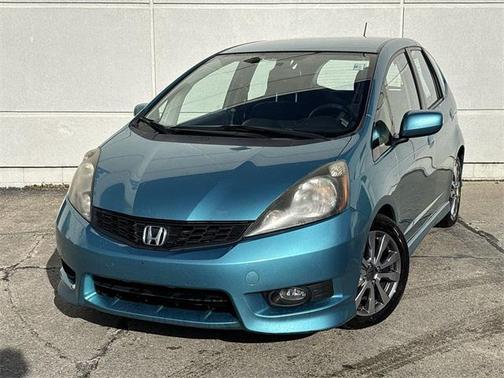 2012 Honda Fit Sport