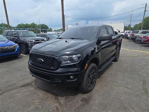 2021 Ford Ranger XLT