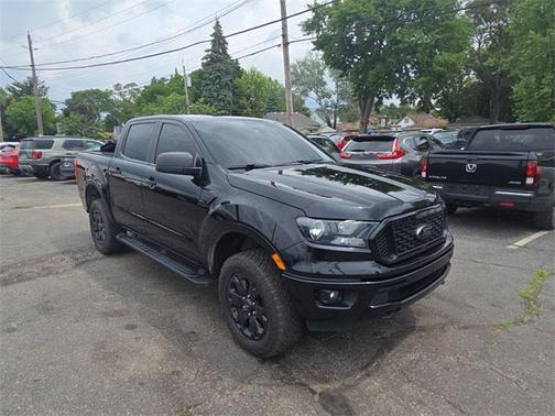 2021 Ford Ranger XLT