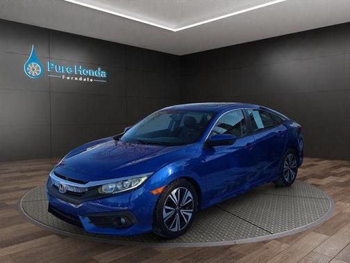 2017 Honda Civic EX-L