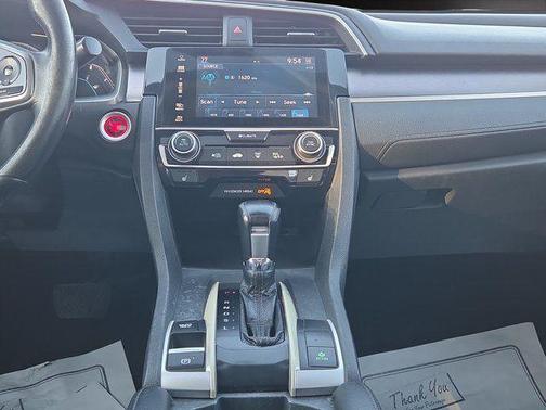 2017 Honda Civic EX-L