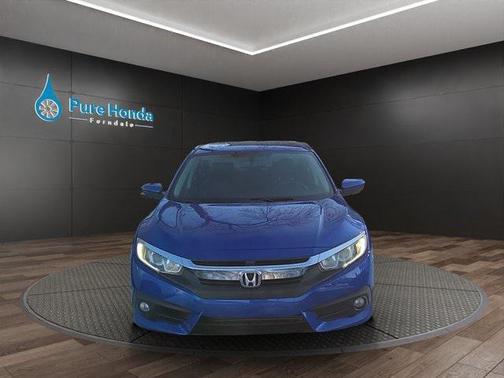 2017 Honda Civic EX-L