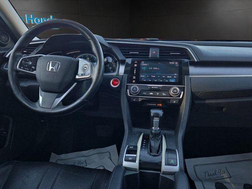 2017 Honda Civic EX-L