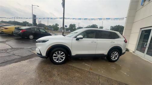 2025 Honda CR-V LX AWD