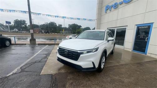 2025 Honda CR-V LX AWD