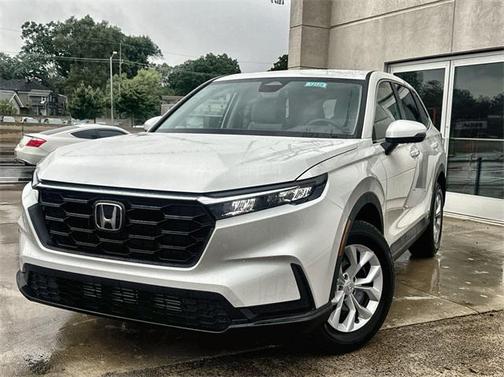 2025 Honda CR-V LX AWD