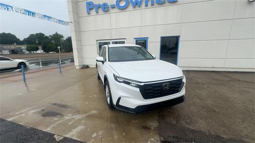 2025 Honda CR-V LX AWD