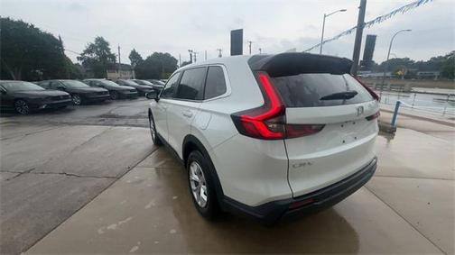 2025 Honda CR-V LX AWD