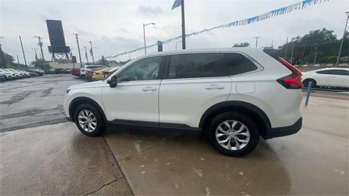 2025 Honda CR-V LX AWD