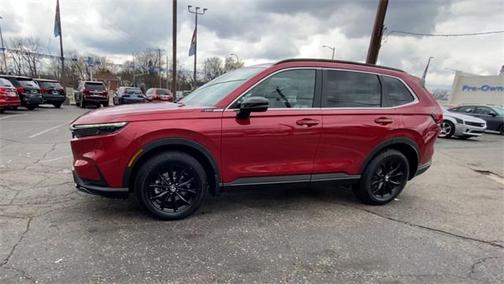 2025 Honda CR-V Hybrid Sport-L