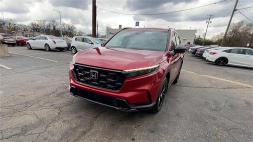 2025 Honda CR-V Hybrid Sport-L