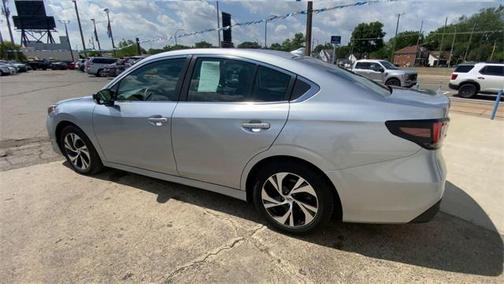 2021 Subaru Legacy Base
