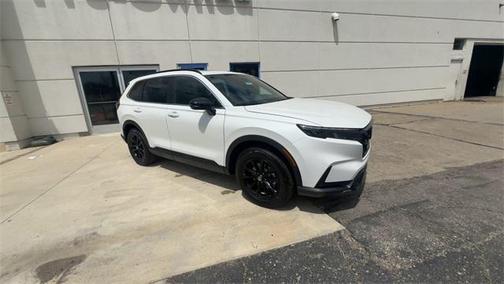 2025 Honda CR-V Hybrid Sport
