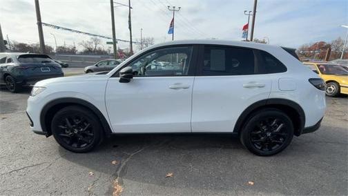 2024 Honda HR-V Sport