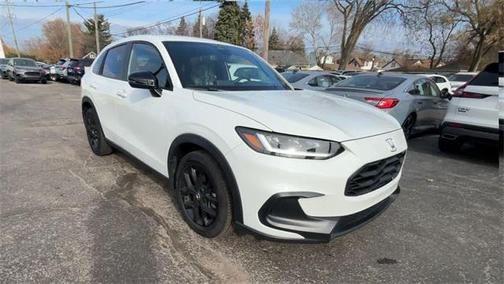 2024 Honda HR-V Sport