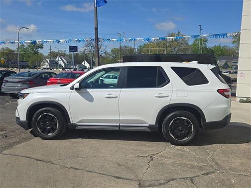 2025 Honda Pilot EX-L