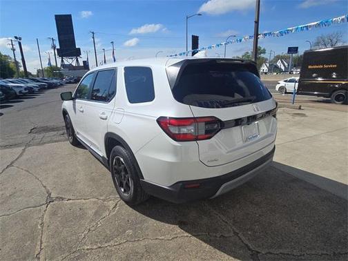 2025 Honda Pilot EX-L