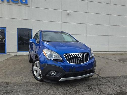 2015 Buick Encore Base