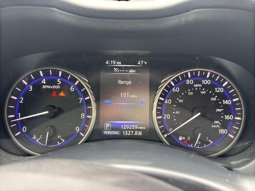 Malbec Black 2014 INFINITI Q50 Premium