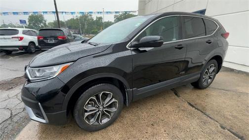 2022 Honda CR-V AWD EX-L