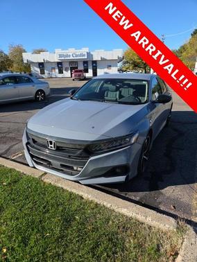2022 Honda Accord Sport SE 1.5T