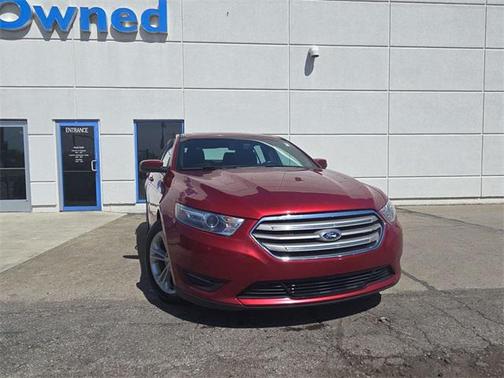 2013 Ford Taurus SEL