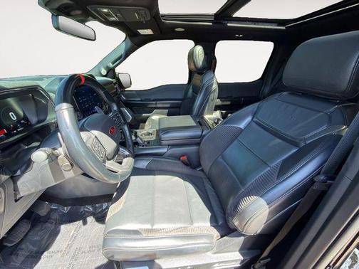 AGATE BLACK METALLIC 2021 Ford F-150 Raptor