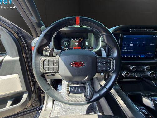 AGATE BLACK METALLIC 2021 Ford F-150 Raptor