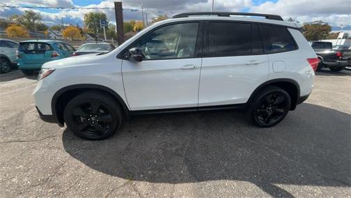 2020 Honda Passport AWD Elite