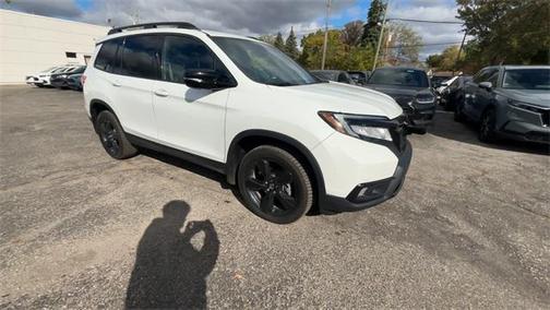 2020 Honda Passport AWD Elite