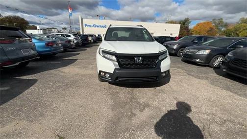 2020 Honda Passport AWD Elite