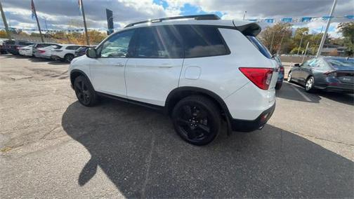 2020 Honda Passport AWD Elite