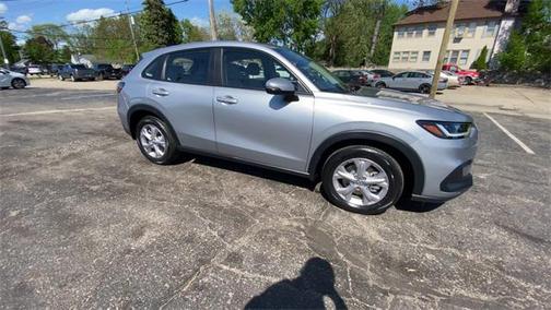 2025 Honda HR-V LX