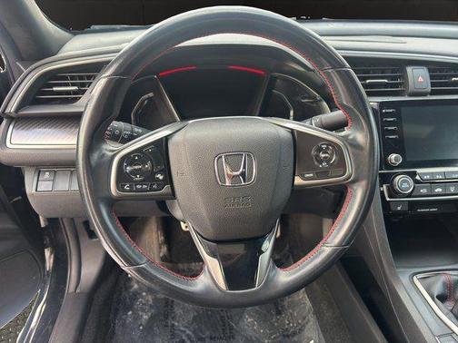 2019 Honda Civic Si Base