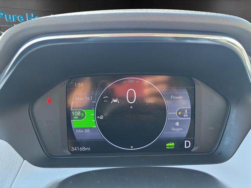 2022 Chevrolet Bolt EUV FWD Premier