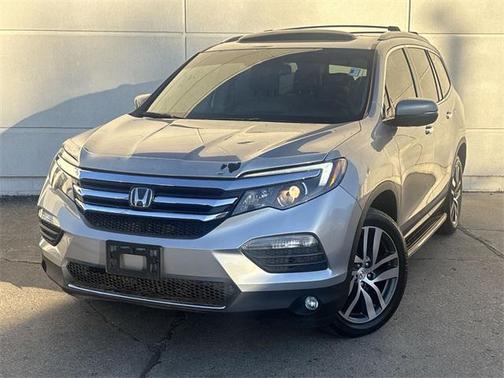 2017 Honda Pilot Touring