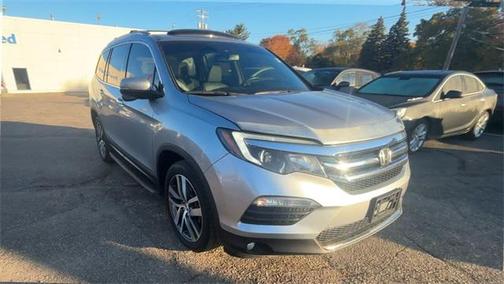 2017 Honda Pilot Touring