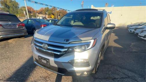 2017 Honda Pilot Touring