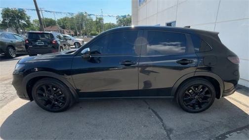 2023 Honda HR-V AWD Sport