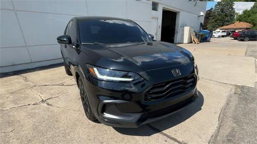 2023 Honda HR-V AWD Sport